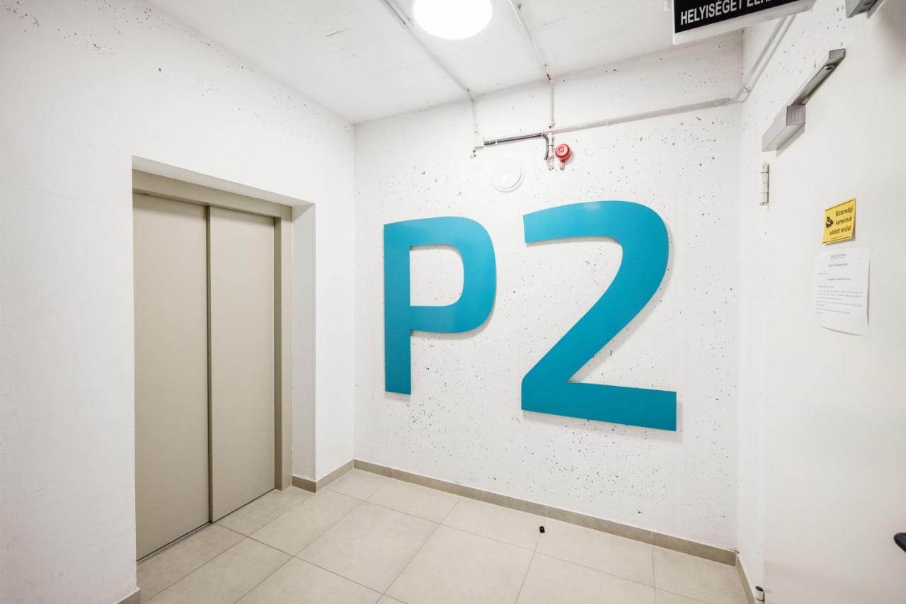 Modern Riverside Apartment With Free Parking Budapest Exterior foto