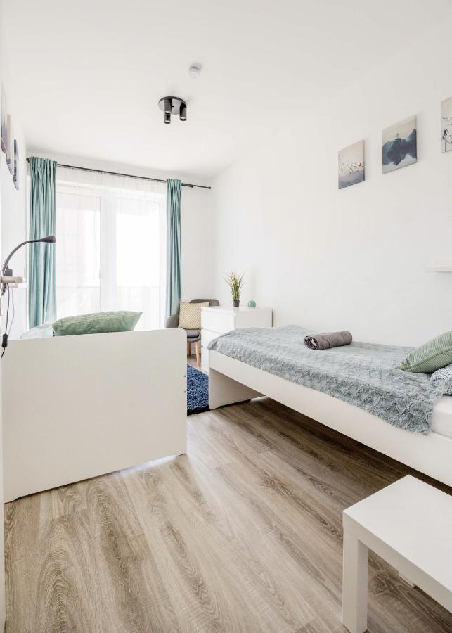 Modern Riverside Apartment With Free Parking Budapest Exterior foto