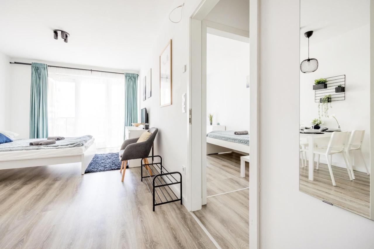 Modern Riverside Apartment With Free Parking Budapest Exterior foto